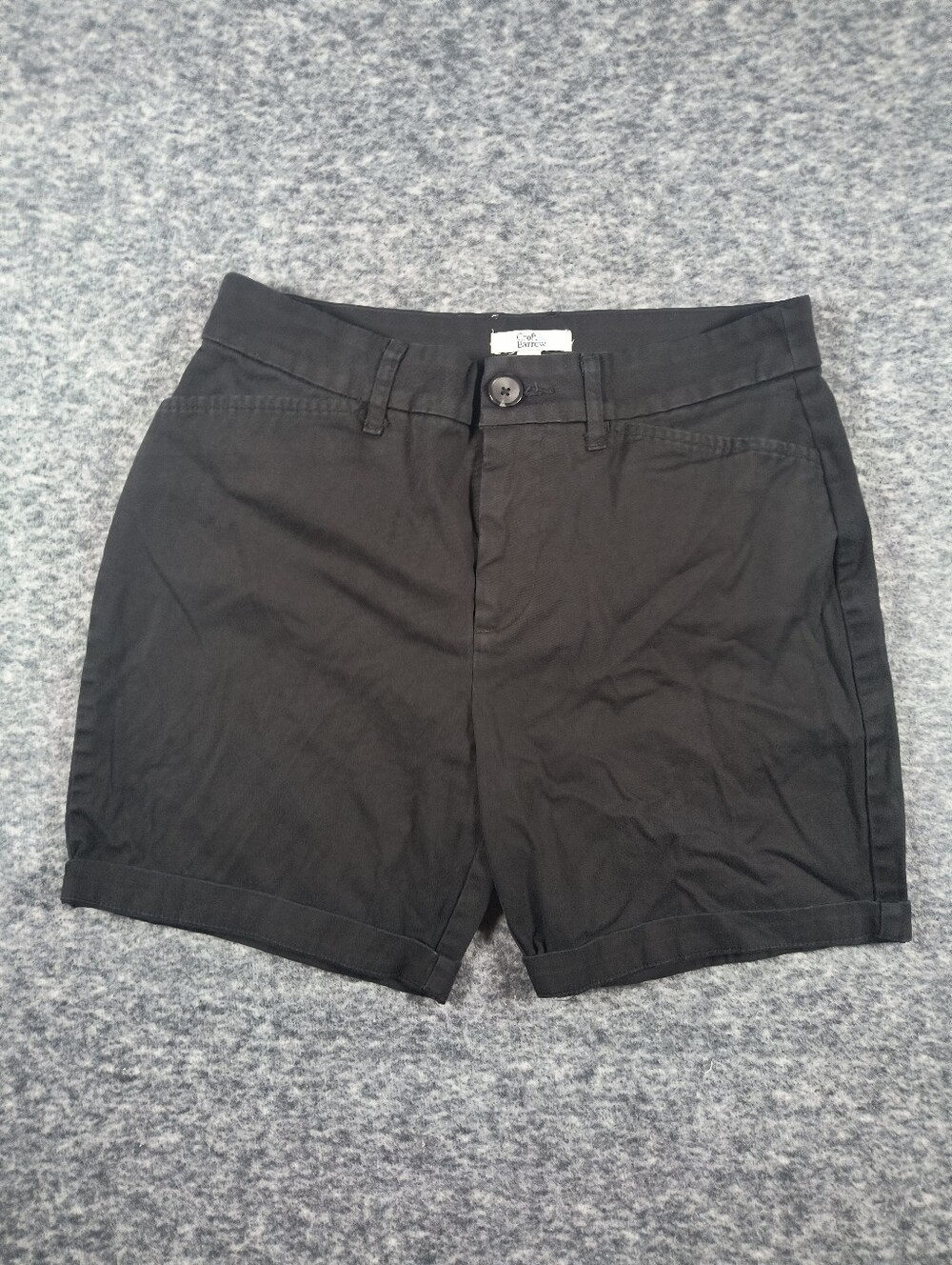 🔥 Bundle 2 For $7🔥 Croft and Barrow black shorts, women's size 4,  5" inseam